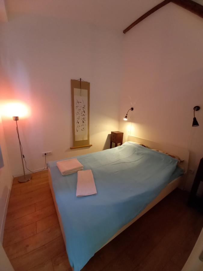 Apartamento Brickloft In The Heart Of Belgrado Exterior foto